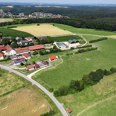 Apartament Wo Sich Kuh, Fuchs Und Hase Gute Nacht Sagen Wolfsegg Zewnętrze zdjęcie
