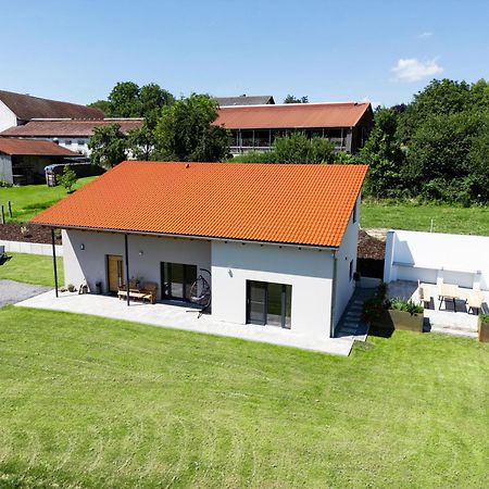 Apartament Wo Sich Kuh, Fuchs Und Hase Gute Nacht Sagen Wolfsegg Zewnętrze zdjęcie