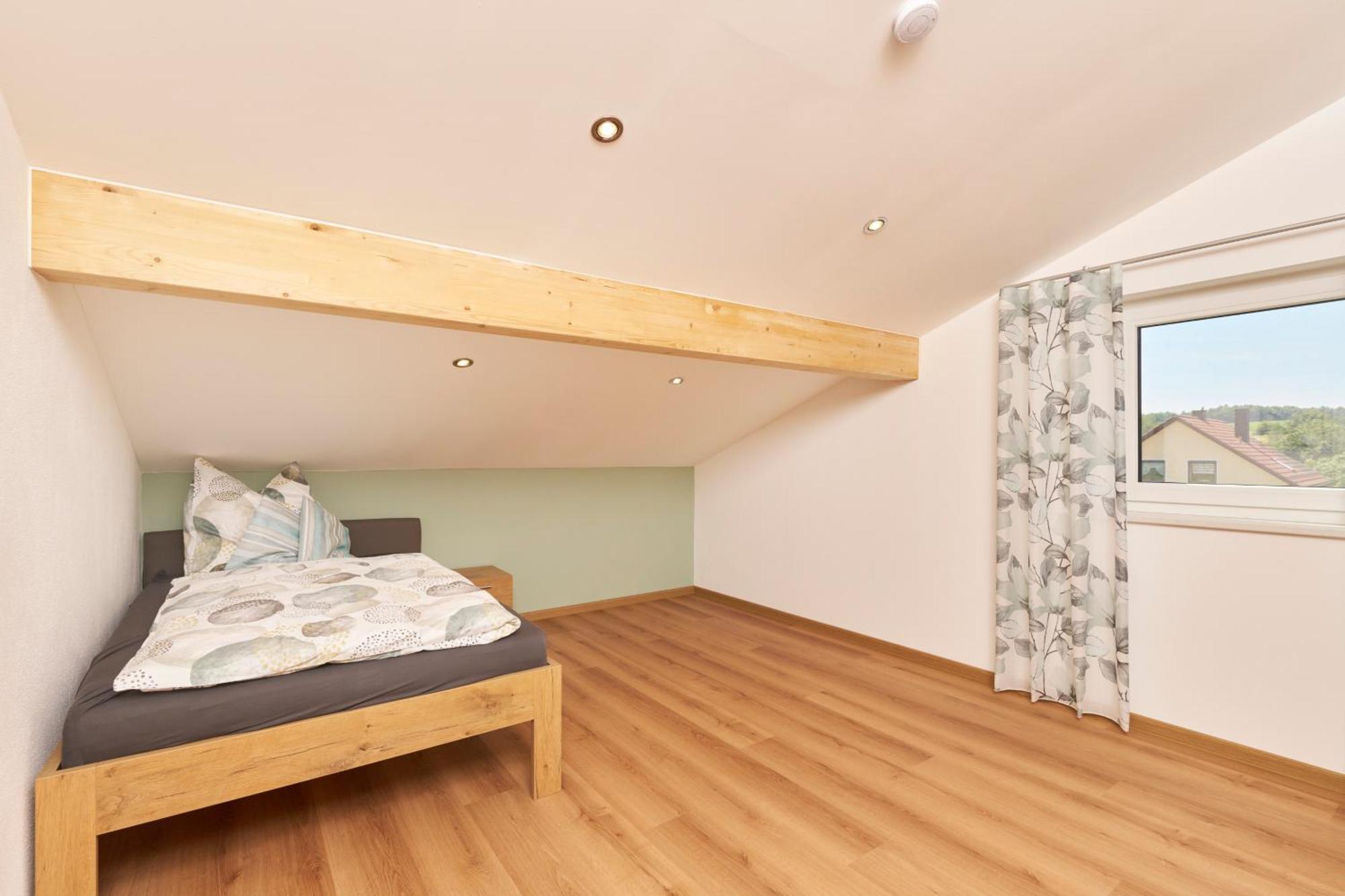 Apartament Wo Sich Kuh, Fuchs Und Hase Gute Nacht Sagen Wolfsegg Zewnętrze zdjęcie