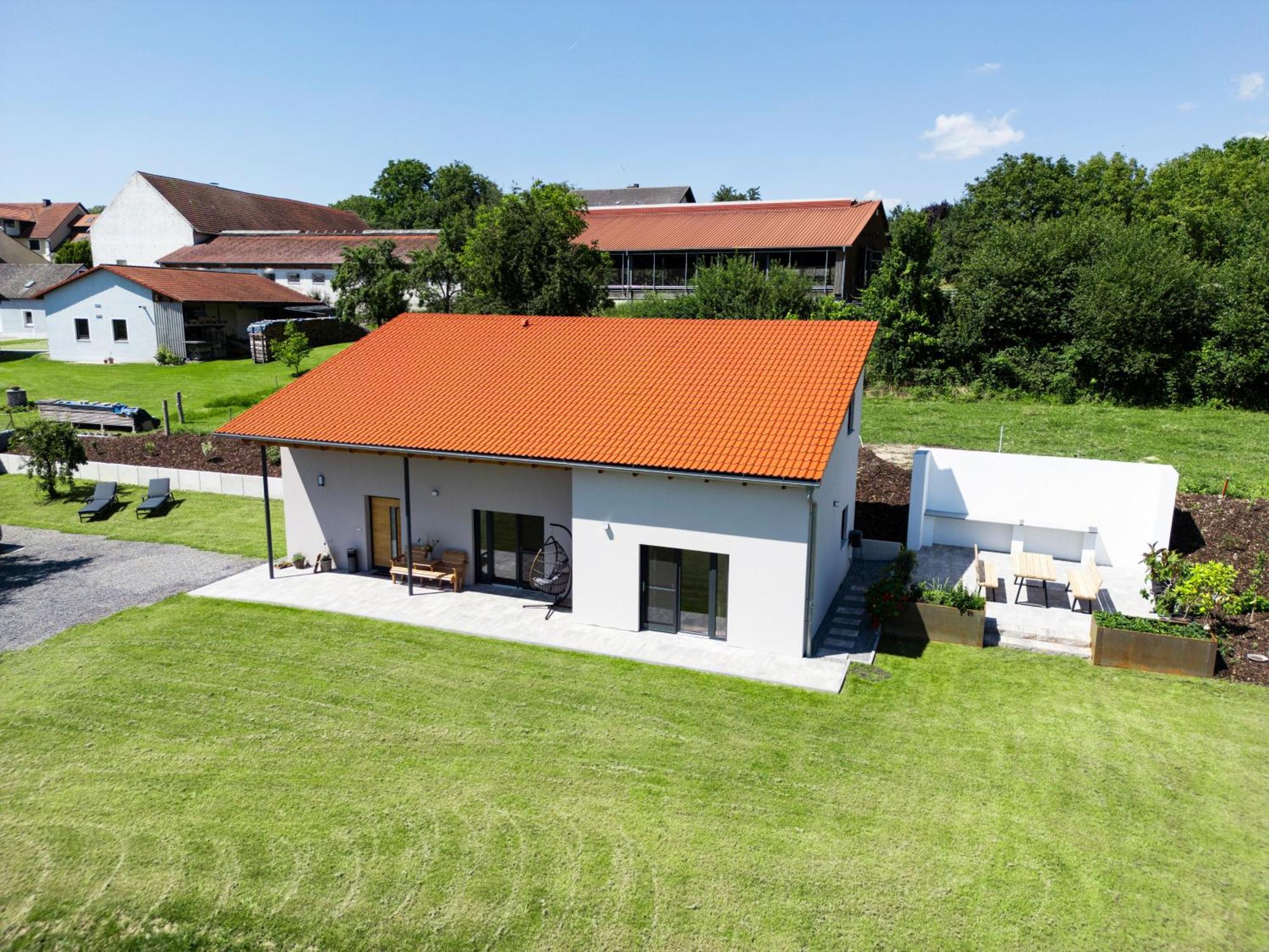 Apartament Wo Sich Kuh, Fuchs Und Hase Gute Nacht Sagen Wolfsegg Zewnętrze zdjęcie