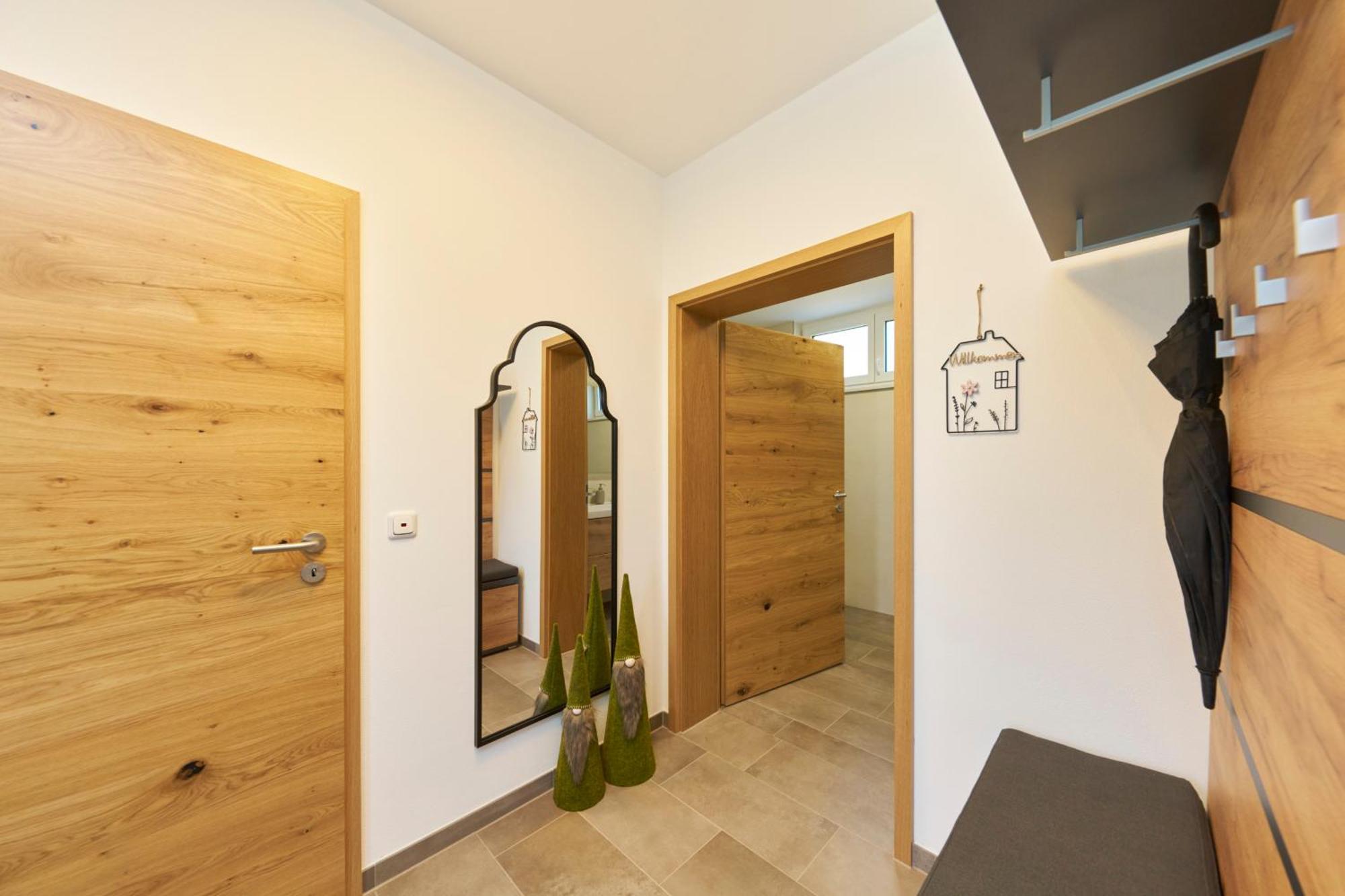 Apartament Wo Sich Kuh, Fuchs Und Hase Gute Nacht Sagen Wolfsegg Zewnętrze zdjęcie